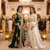 Caftan Mariage automne hiver