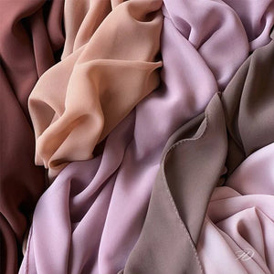 Foulard Mousseline Instantane – présentation du modèle, vue 6