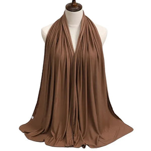 Foulard Jersey Modal – présentation du modèle, vue 14