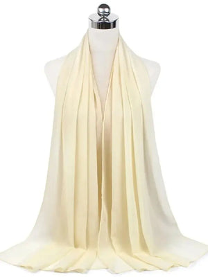 Foulard Mousseline Instantane – présentation du modèle, vue 10