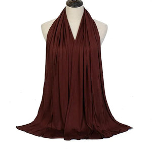 Foulard Jersey Modal – présentation du modèle, vue 12
