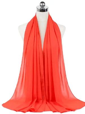 Foulard Mousseline Instantane – présentation du modèle, vue 19