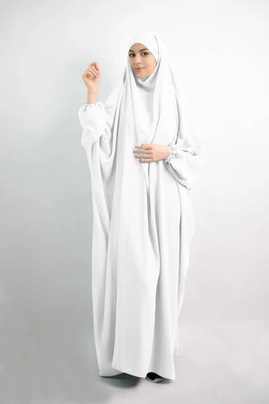 Abaya Moyen-Orient Essentielle – présentation du modèle, vue 20