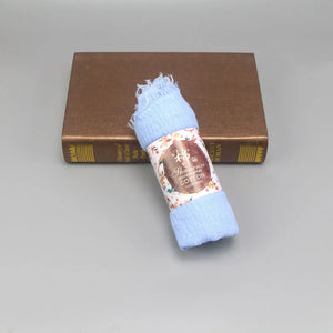 Hijab Coton Froissé Respirant Pour Femme – vue 11