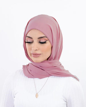Hijab Instantané Sans Épingle Pour Femme – vue 9