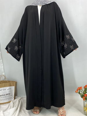 Kimono Papillon Kebaya Pour Femme – présentation du modèle, vue 7