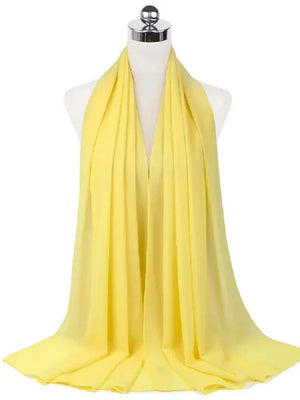 Foulard Mousseline Instantane – présentation du modèle, vue 15