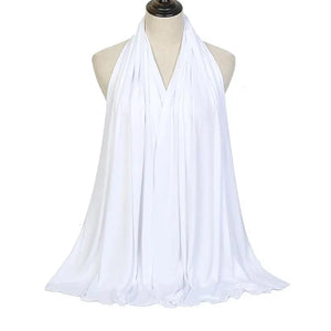 Foulard Jersey Modal – présentation du modèle, vue 13