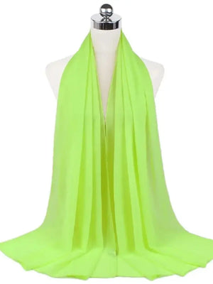 Foulard Mousseline Instantane – présentation du modèle, vue 11
