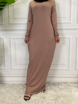 Robe Kaftan Nouvelle Collection – présentation du modèle, vue 4