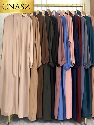 Robe Marocaine Style Simple – vue principale