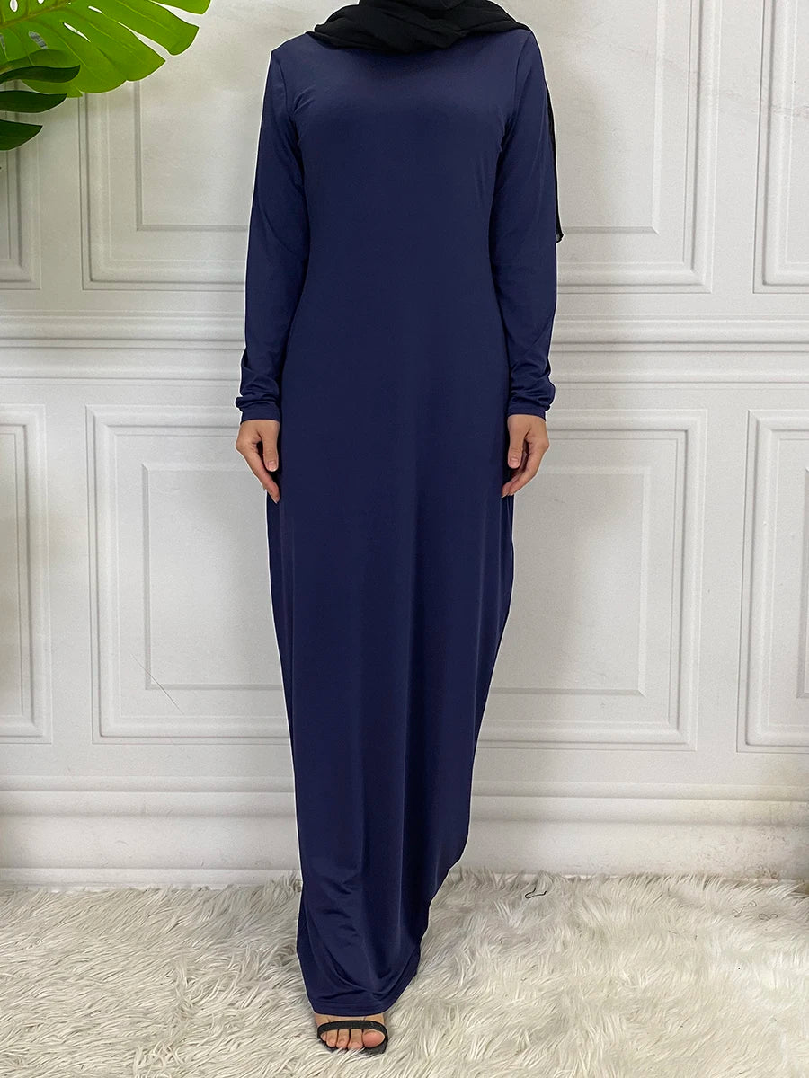 Robe Kaftan Nouvelle Collection – détail de la coupe