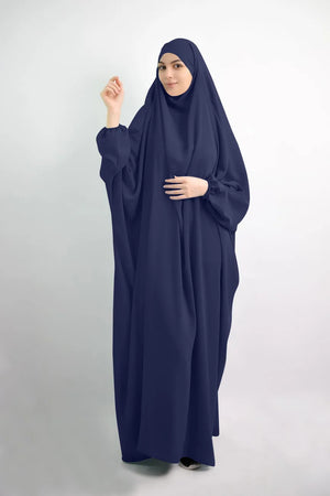 Abaya Moyen-Orient Essentielle – présentation du modèle, vue 10