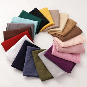 Foulard Jersey Modal – présentation du modèle, vue 4