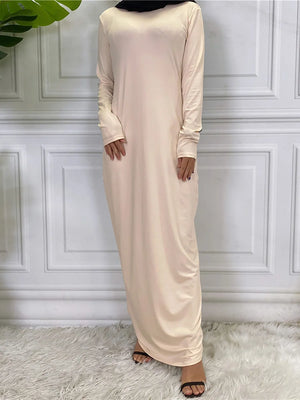 Robe Kaftan Nouvelle Collection – présentation du modèle, vue 6