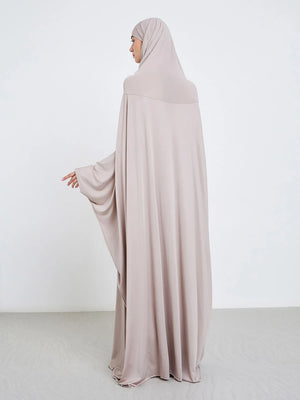 Abaya de Prière avec Hijab Pour Femme – vue produit 2