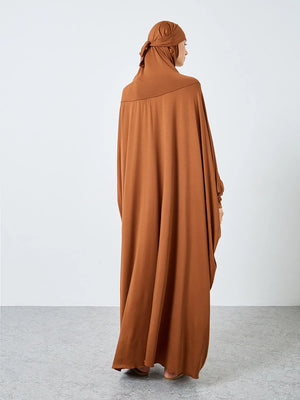 Abaya de Prière avec Hijab Pour Femme – vue produit 5