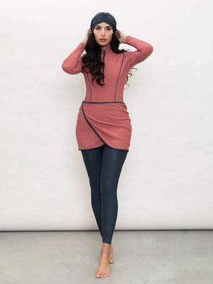Burkini Femme 3 Pièces UPF 50+ – vue produit 17