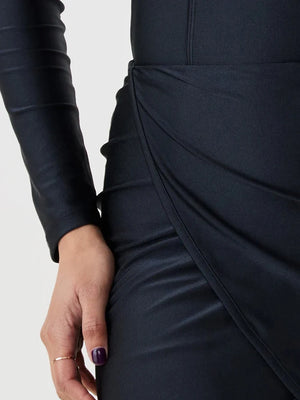 Burkini Léopard 3 Pièces Pour Femme – vue produit 6