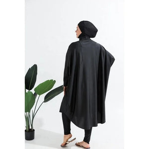 Burkini Sport Imprimé 3 Pièces – vue produit 5