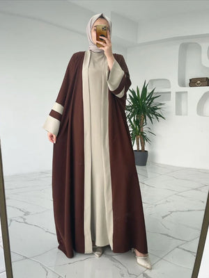 Ensemble Kaftan 2 Pièces Pour Femme – vue principale