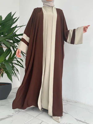 Ensemble Kaftan 2 Pièces Pour Femme – présentation du modèle, vue 6