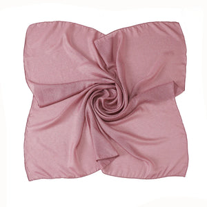 Hijab Carré Mousseline Strass Pour Femme – vue 8