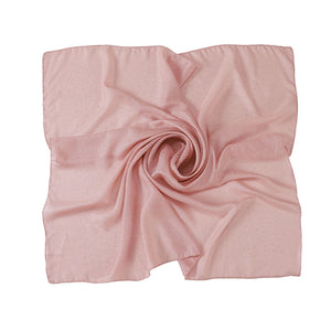 Hijab Carré Mousseline Strass Pour Femme – vue 21