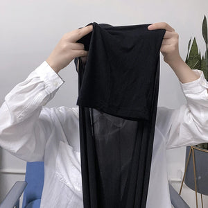 Hijab Instantané Bonnet et Mousseline – vue 4
