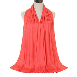 Hijab Jersey Modal Coton Pour Femme – vue produit 15 – Maison Layina