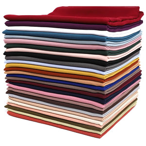 Hijab Mousseline Longue 70 × 180 cm – vue 6