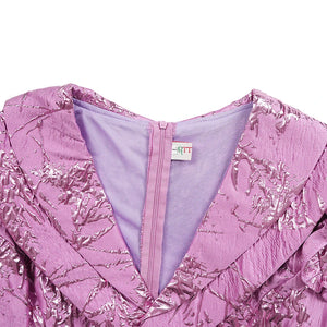 Robe Orientale Africaine de Soirée Pailletée – vue 4