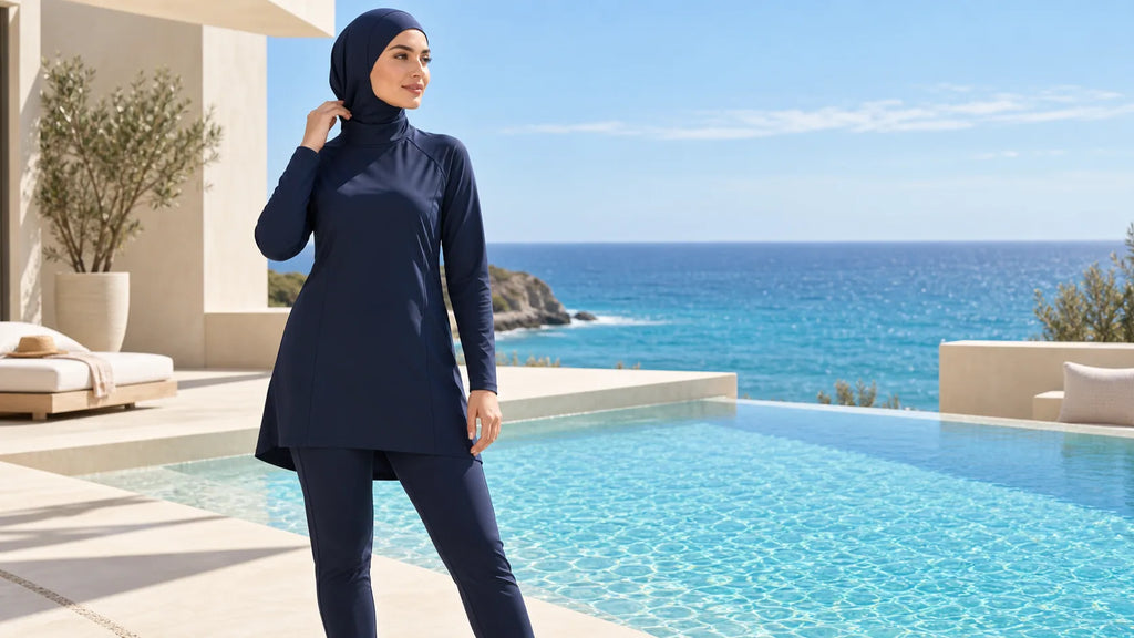 Burkini UPF 50+ : que signifie réellement cette protection ?