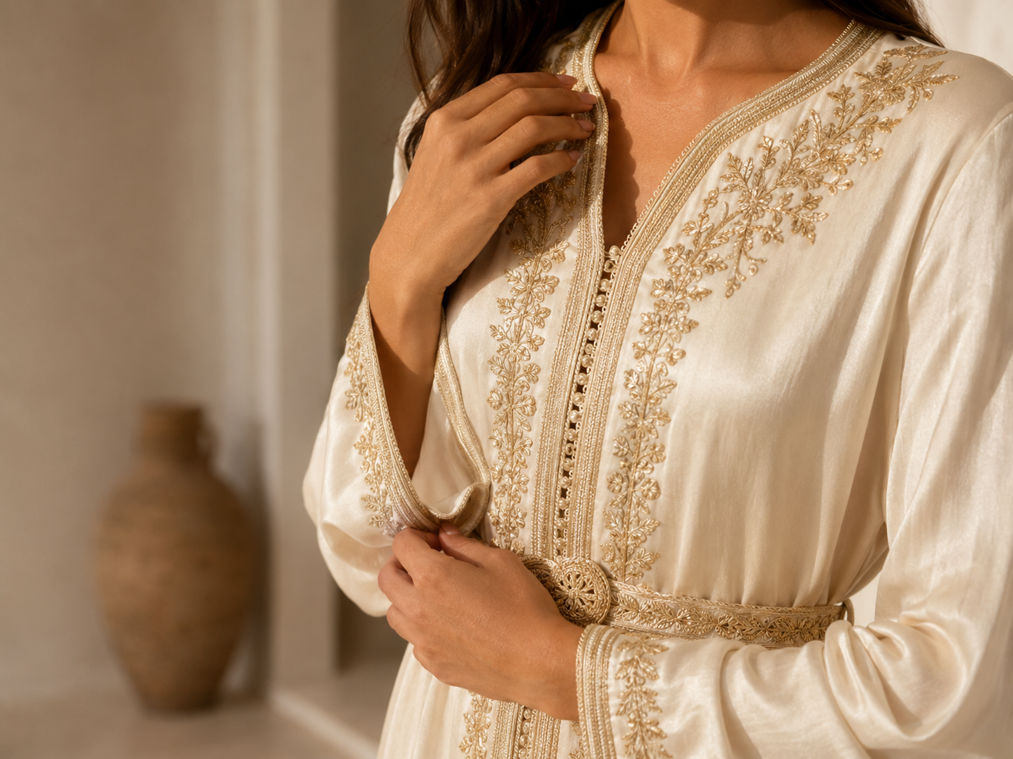 Caftan marocain : histoire, styles et conseils pour bien le choisir