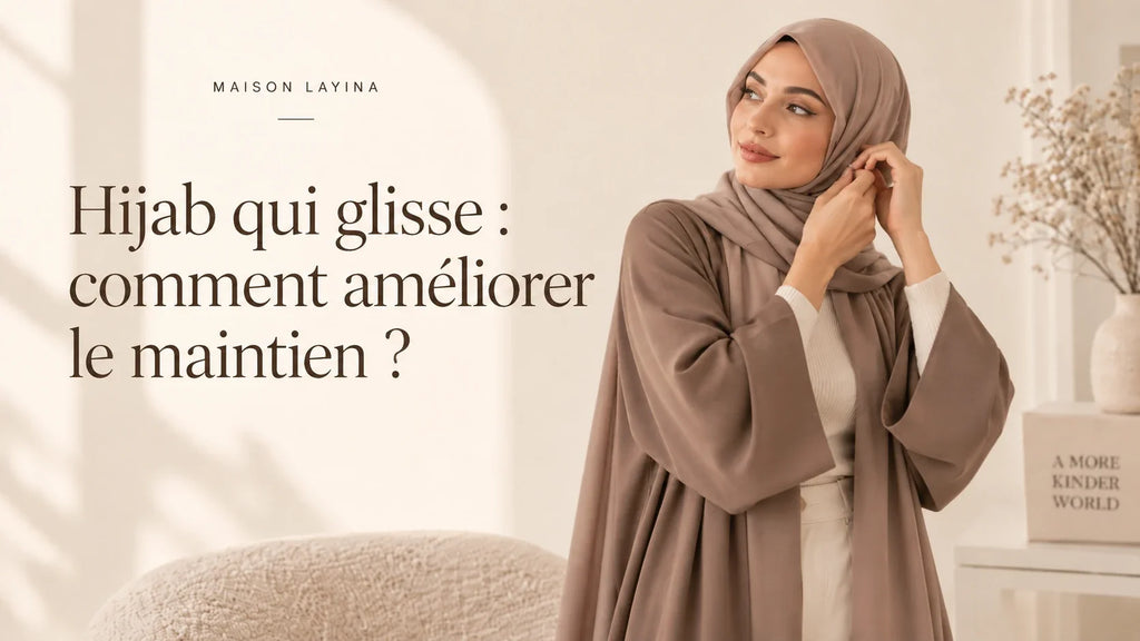 Hijab im Sommer: Welches Material soll man wählen?