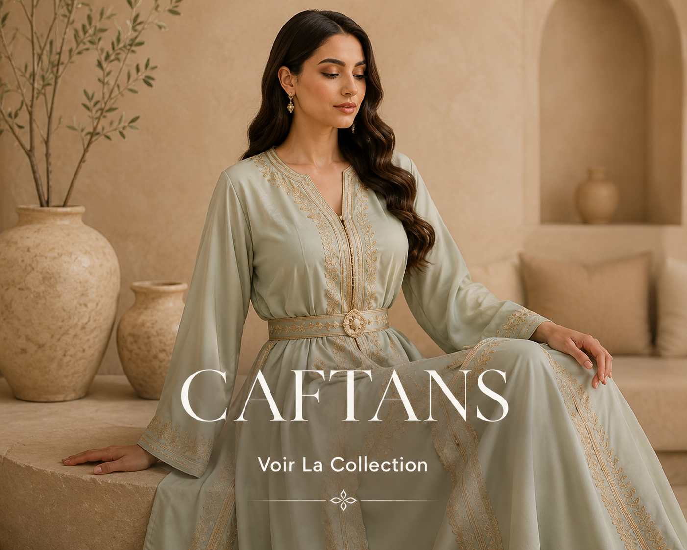 Caftans