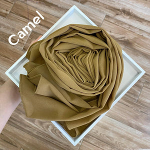 Foulard Mousseline Instantane – présentation du modèle, vue 4
