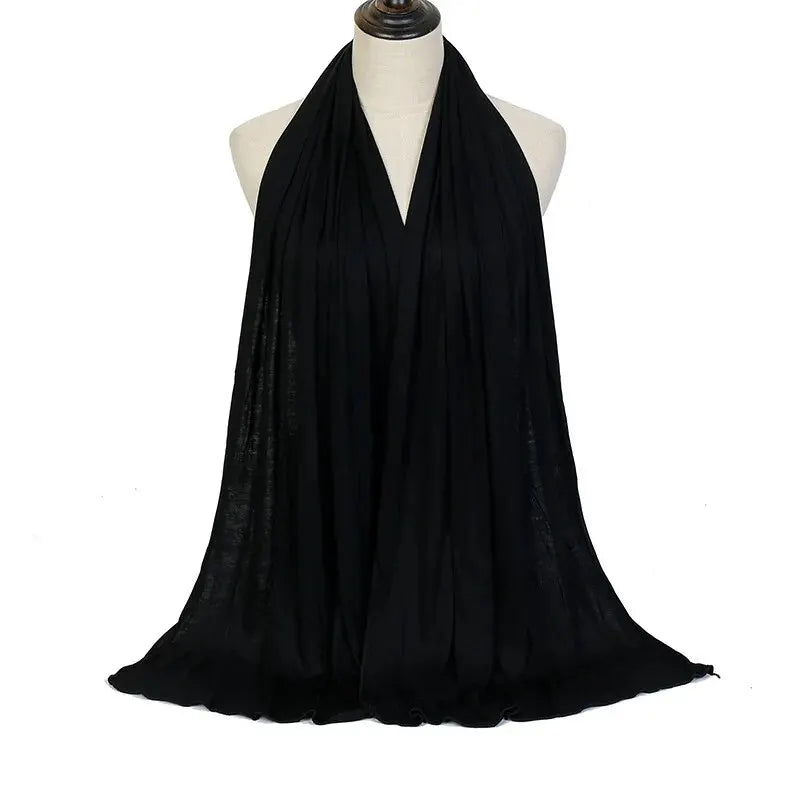 Foulard Jersey Modal – présentation du modèle, vue 7