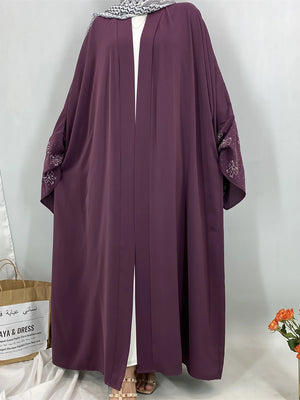 Kimono Papillon Kebaya Pour Femme – présentation du modèle, vue 8