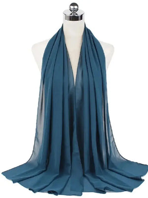 Foulard Mousseline Instantane – présentation du modèle, vue 14