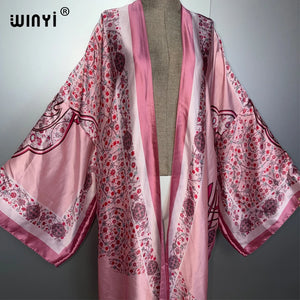 Kimono Ourlet Bouffant – détail de la coupe