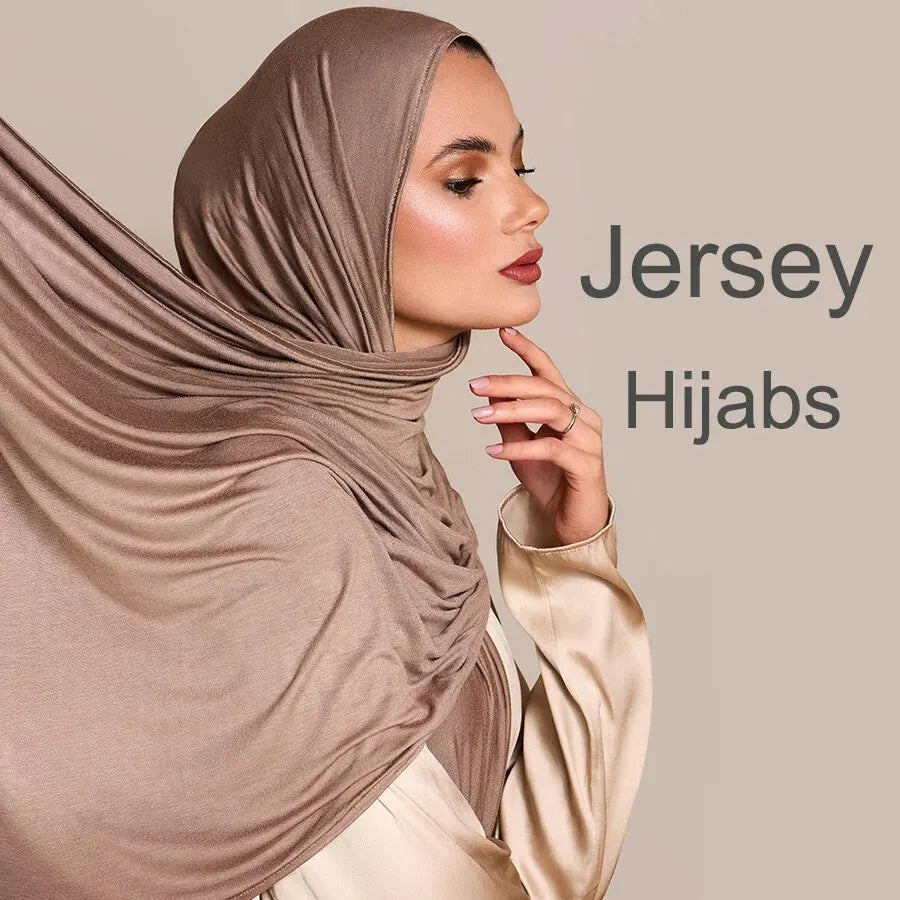 Foulard Jersey Modal – vue principale