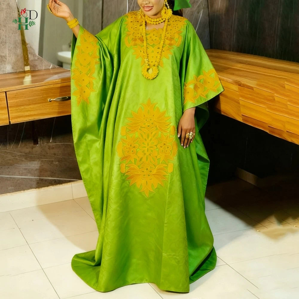 Robe Kaftan Mariage Cérémonie – présentation du modèle, vue 8
