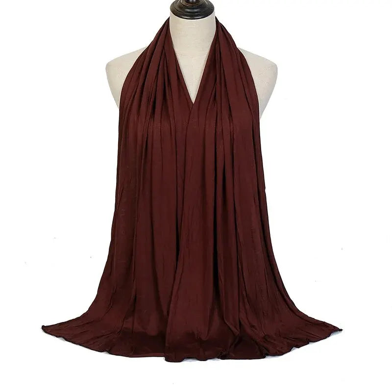 Foulard Jersey Modal – présentation du modèle, vue 12