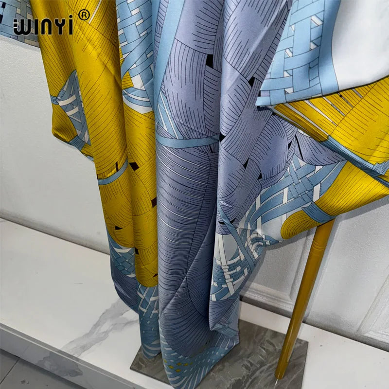 Robe Soirée WINYI Kuwait – présentation du modèle, vue 5
