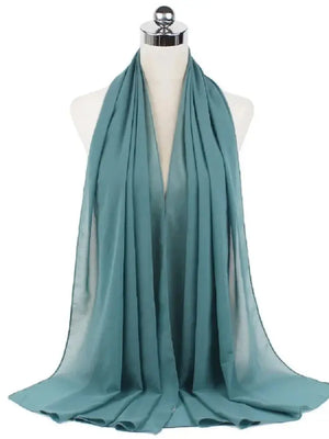 Foulard Mousseline Instantane – présentation du modèle, vue 9
