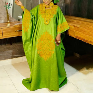 Robe Kaftan Mariage Cérémonie – détail de la coupe