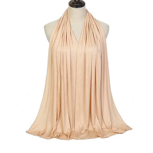 Foulard Jersey Modal – présentation du modèle, vue 9