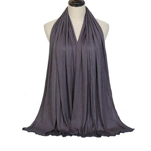 Foulard Jersey Modal – présentation du modèle, vue 11