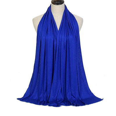 Hijab Jersey Modal Coton Pour Femme – tissu, coupe et finitions – Maison Layina